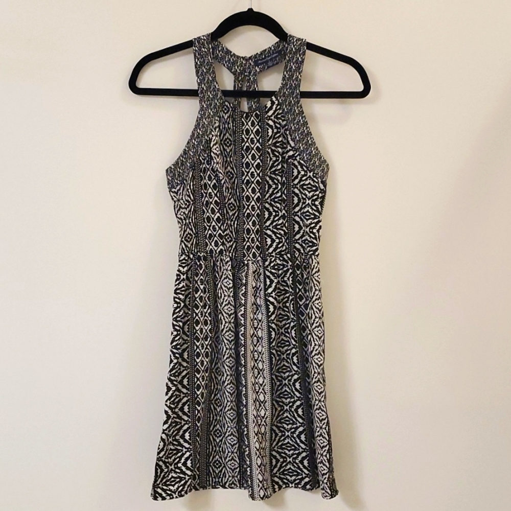 American eagle outfitters dress size 0